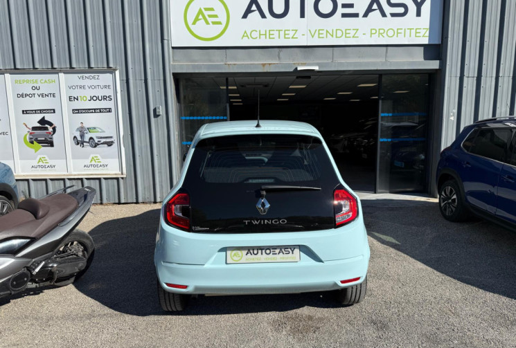 Renault Twingo 0.9 tce 95 cv ZEN 32 000 km !!!!  