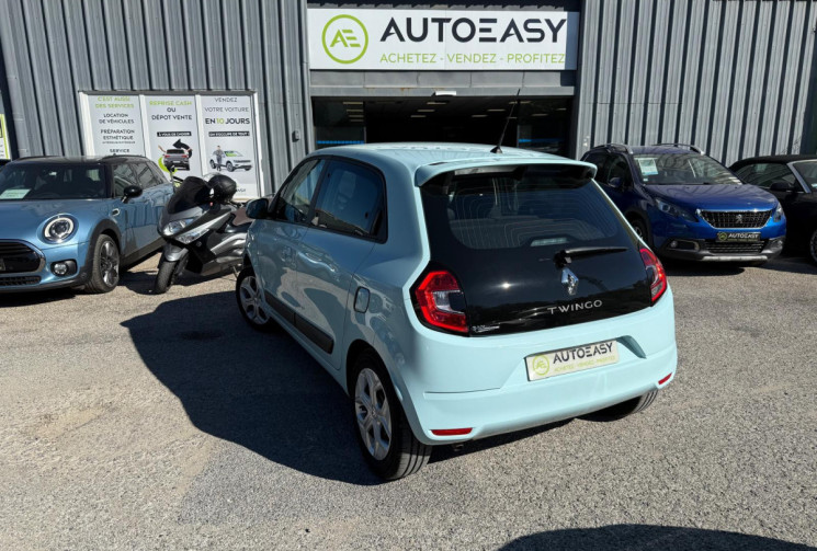 Renault Twingo 0.9 tce 95 cv ZEN 32 000 km !!!!  