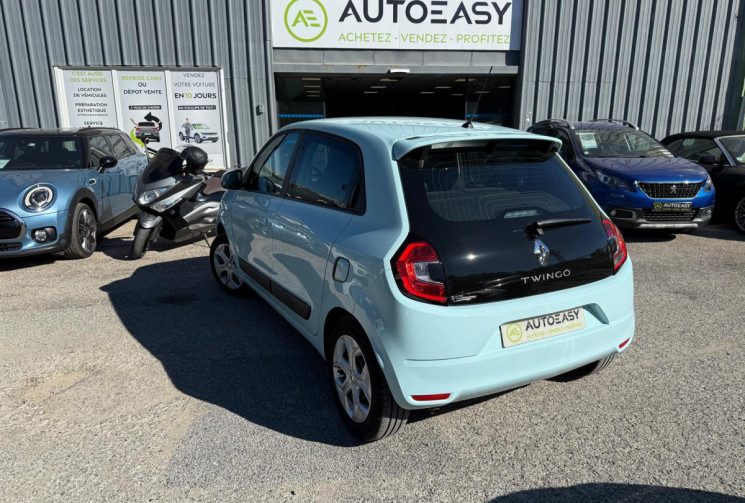 Renault Twingo 0.9 tce 95 cv ZEN 32 000 km !!!!  