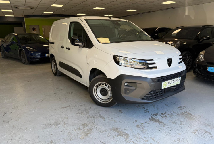 Peugeot Partner 100 cv  PACK PREMIUM CONNECT  