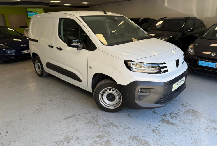 Peugeot Partner 100 cv  PACK PREMIUM CONNECT  