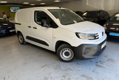 Peugeot Partner 100 cv  PACK PREMIUM CONNECT  18 000 km !!!!