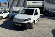 Peugeot Partner 100 cv  PACK PREMIUM CONNECT  18 000 km !!!!