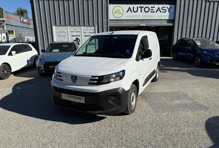 Peugeot Partner 100 cv  PACK PREMIUM CONNECT  