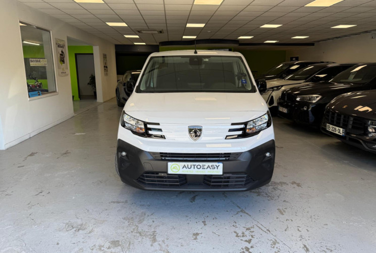Peugeot Partner 100 cv  PACK PREMIUM CONNECT  