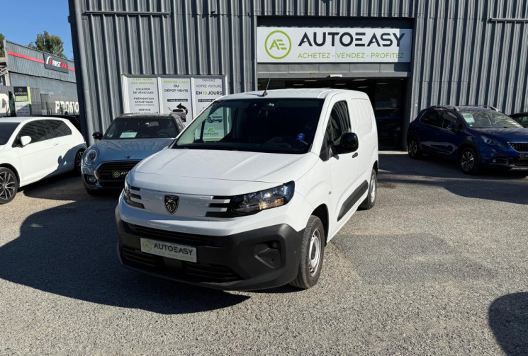 Peugeot Partner 100 cv  PACK PREMIUM CONNECT  