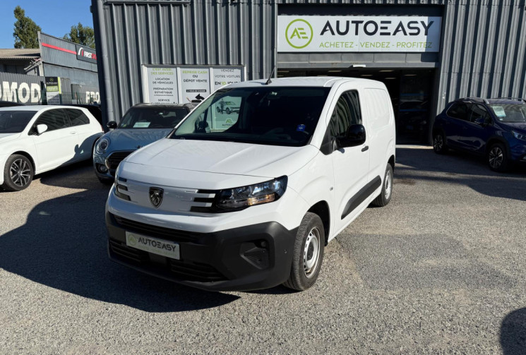 Peugeot Partner 100 cv  PACK PREMIUM CONNECT  