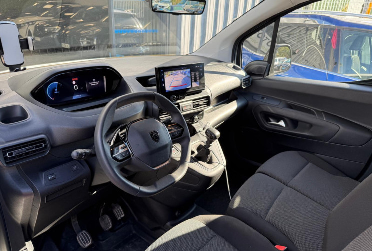 Peugeot Partner 100 cv  PACK PREMIUM CONNECT  