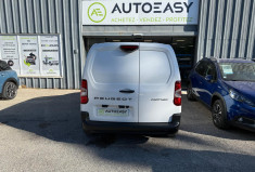 Peugeot Partner 100 cv  PACK PREMIUM CONNECT  18 000 km !!!!