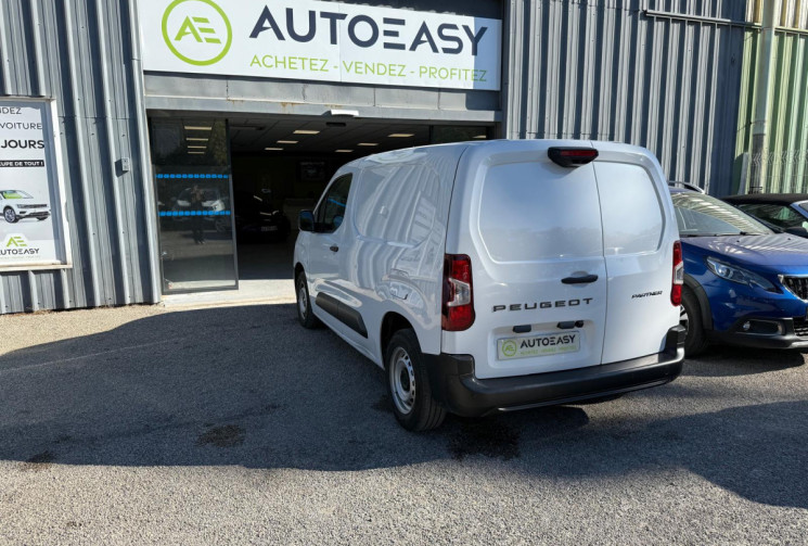 Peugeot Partner 100 cv  PACK PREMIUM CONNECT  18 000 km !!!!