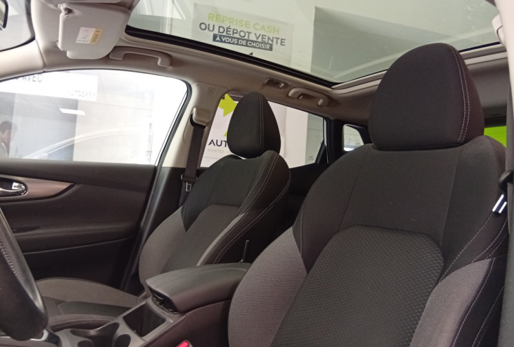 Nissan Qashqai 160 DCT N-CONNECTA 