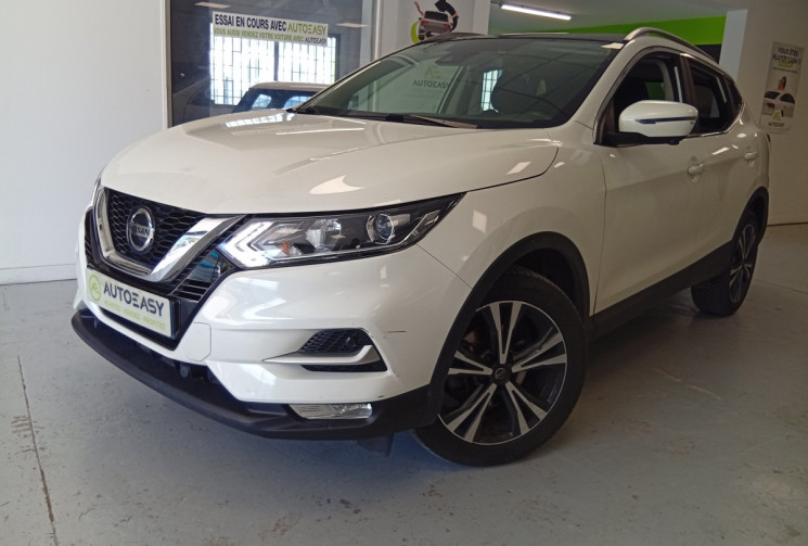 Nissan Qashqai 160 DCT N-CONNECTA 
