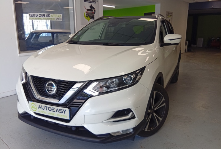 Nissan Qashqai 160 DCT N-CONNECTA 