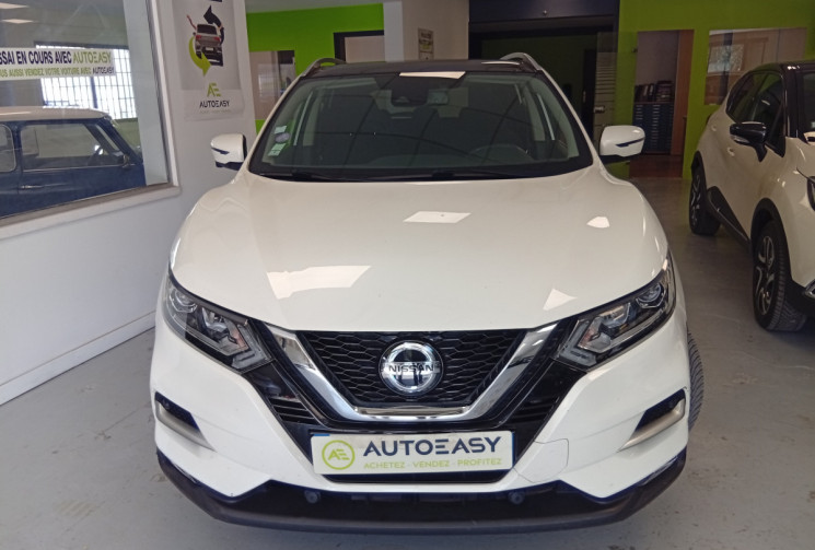 Nissan Qashqai 160 DCT N-CONNECTA 