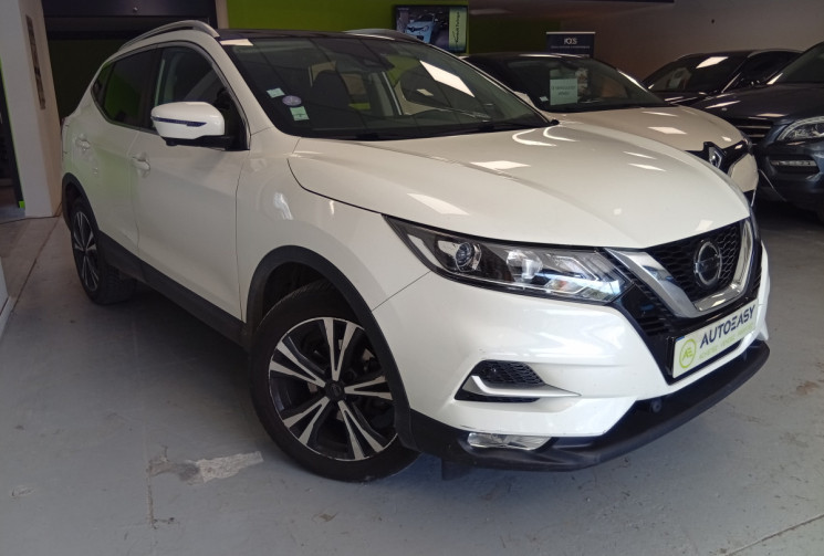 Nissan Qashqai 160 DCT N-CONNECTA 