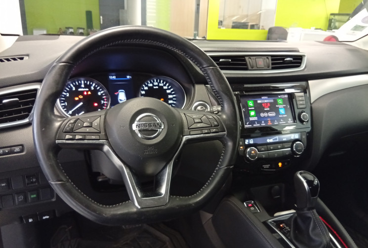 Nissan Qashqai 160 DCT N-CONNECTA 
