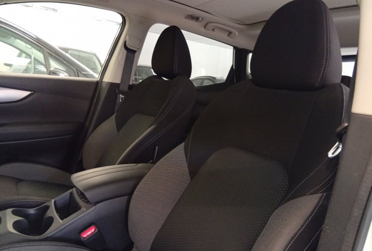 Nissan Qashqai 160 DCT N-CONNECTA 