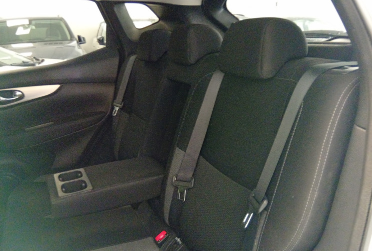 Nissan Qashqai 160 DCT N-CONNECTA 