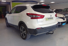 Nissan Qashqai 160 DCT N-CONNECTA 