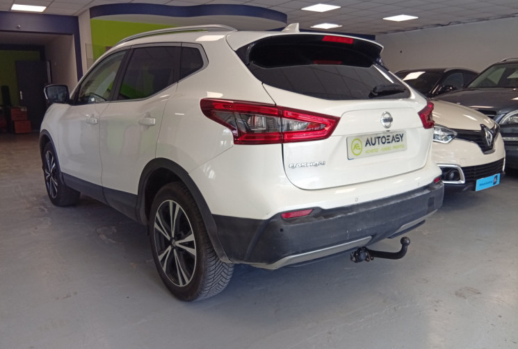 Nissan Qashqai 160 DCT N-CONNECTA 