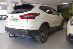 Nissan Qashqai 160 DCT N-CONNECTA 