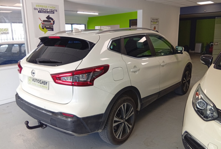 Nissan Qashqai 160 DCT N-CONNECTA 