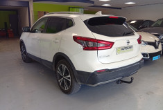 Nissan Qashqai 160 DCT N-CONNECTA 