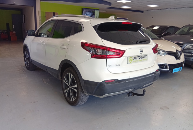 Nissan Qashqai 160 DCT N-CONNECTA 