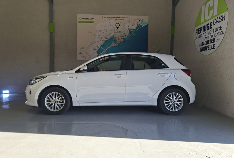 Kia RIO IV 1.0 100 12V ISG  GARANTIE 6 MOIS