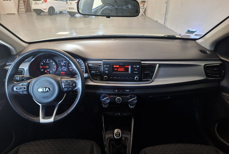 Kia RIO IV 1.0 100 12V ISG  GARANTIE 6 MOIS