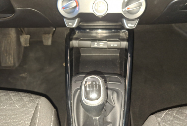 Kia RIO IV 1.0 100 12V ISG  GARANTIE 6 MOIS
