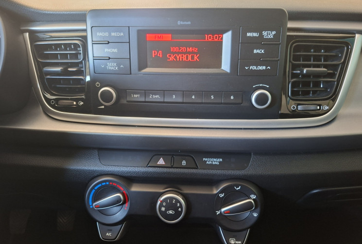 Kia RIO IV 1.0 100 12V ISG  GARANTIE 6 MOIS