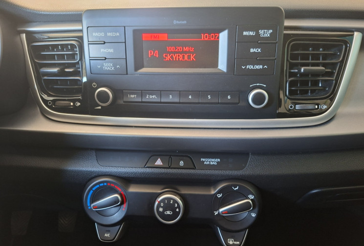 Kia RIO IV 1.0 100 12V ISG  GARANTIE 6 MOIS