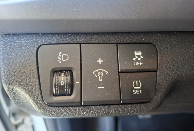 Kia RIO IV 1.0 100 12V ISG  GARANTIE 6 MOIS