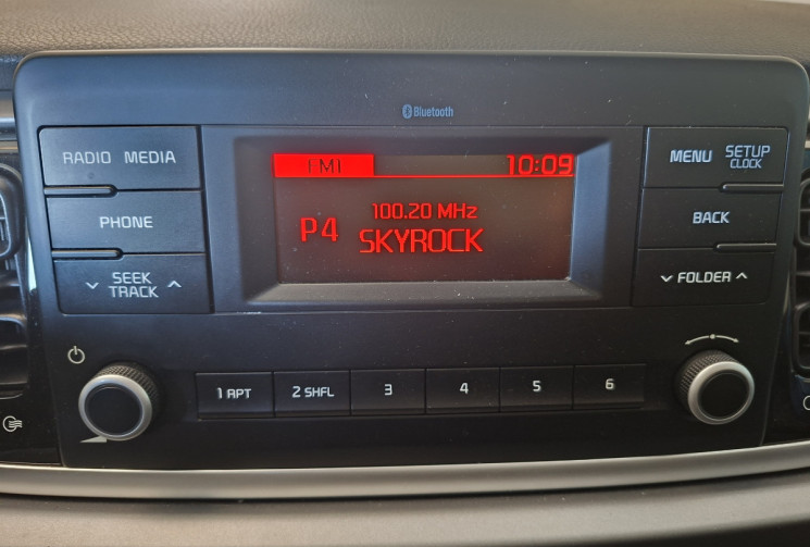 Kia RIO IV 1.0 100 12V ISG  GARANTIE 6 MOIS