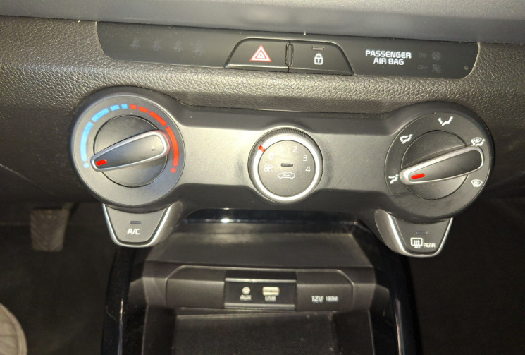 Kia RIO IV 1.0 100 12V ISG  GARANTIE 6 MOIS