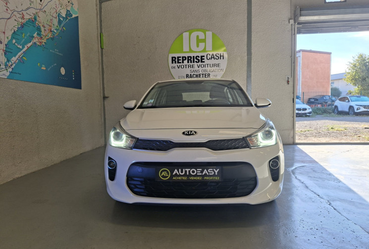 Kia RIO IV 1.0 100 12V ISG  GARANTIE 6 MOIS
