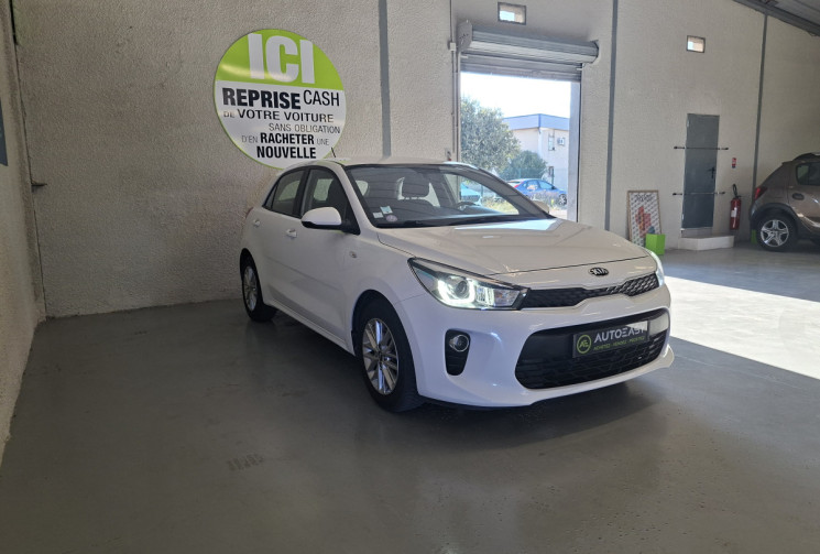 Kia RIO IV 1.0 100 12V ISG  GARANTIE 6 MOIS