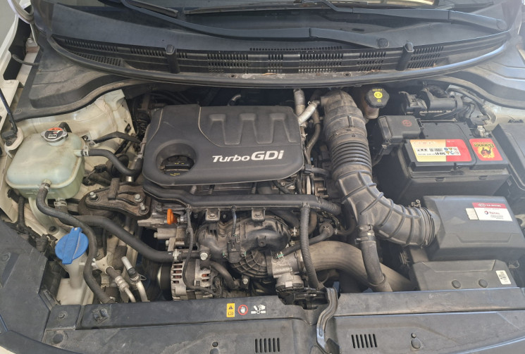 Kia RIO IV 1.0 100 12V ISG  GARANTIE 6 MOIS