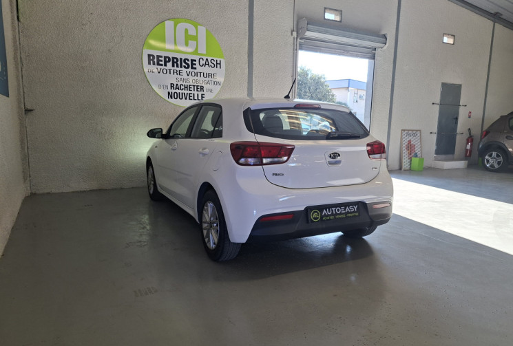 Kia RIO IV 1.0 100 12V ISG  GARANTIE 6 MOIS