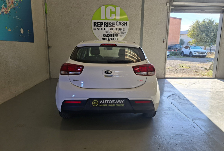 Kia RIO IV 1.0 100 12V ISG  GARANTIE 6 MOIS