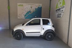 Microcar M.GO HIGHLAND 0.5 HIGHLAND X KYWEE M.GO GARANTIE 6 MOIS