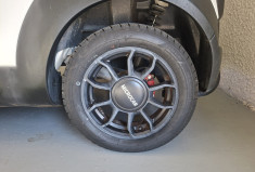 Microcar M.GO HIGHLAND 0.5 HIGHLAND X KYWEE M.GO GARANTIE 6 MOIS