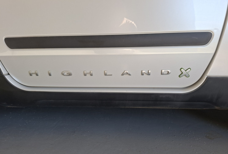 Microcar M.GO HIGHLAND 0.5 HIGHLAND X KYWEE M.GO GARANTIE 6 MOIS