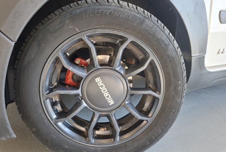 Microcar M.GO HIGHLAND 0.5 HIGHLAND X KYWEE M.GO GARANTIE 6 MOIS