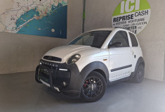 Microcar M.GO HIGHLAND 0.5 HIGHLAND X KYWEE M.GO GARANTIE 6 MOIS
