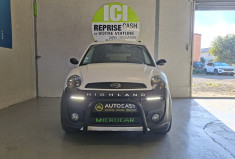 Microcar M.GO HIGHLAND 0.5 HIGHLAND X KYWEE M.GO GARANTIE 6 MOIS