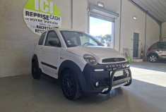 Microcar M.GO HIGHLAND 0.5 HIGHLAND X KYWEE M.GO GARANTIE 6 MOIS