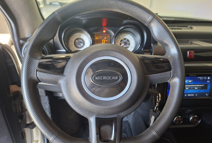 Microcar M.GO HIGHLAND 0.5 HIGHLAND X KYWEE M.GO GARANTIE 6 MOIS