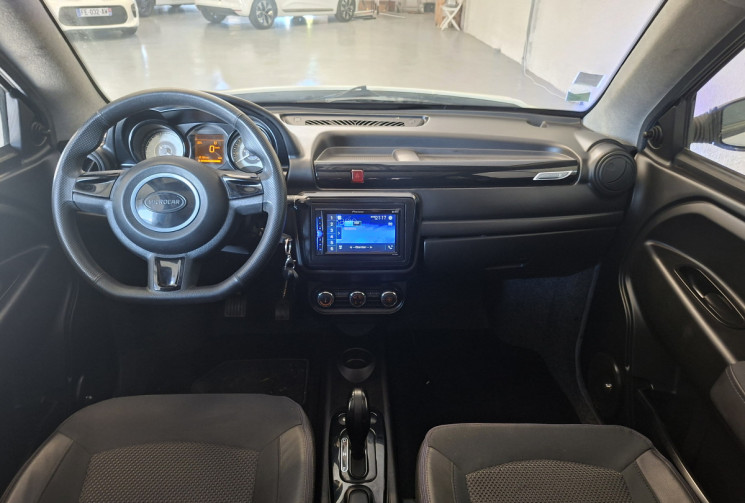 Microcar M.GO HIGHLAND 0.5 HIGHLAND X KYWEE M.GO GARANTIE 6 MOIS